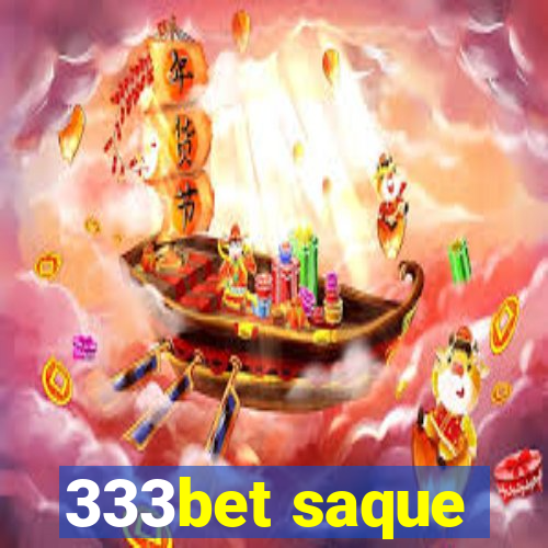 333bet saque